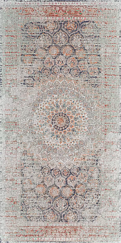 Керамогранит Kerama Marazzi Ковёр декорированный SG590300R 119.5х238.5