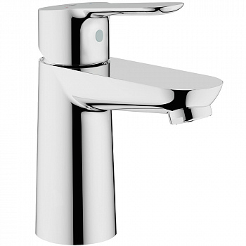 Смеситель для раковины Grohe BauEdge хром 23330000