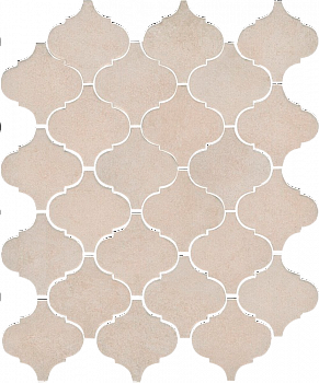 Керамическая плитка Kerama Marazzi Арабески котто бежевый 65002 26x30