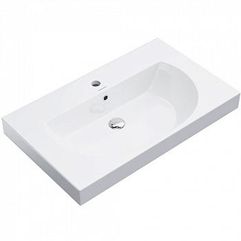 Раковина Kerama Marazzi Buongiorno белый BG.wb.80 80 см.