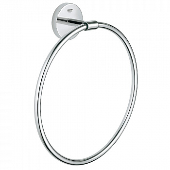 Кольцо для полотенца Grohe BauCosmopolitan хром 40460001