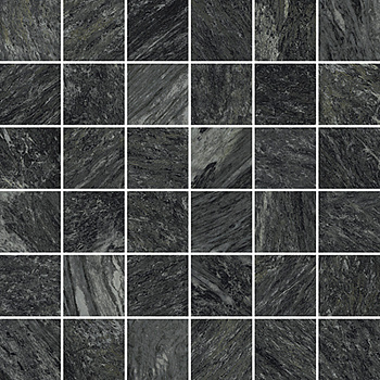 Мозаика Italon Скайфолл Неро 610110000611 30х30