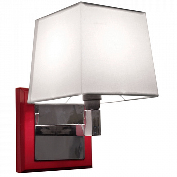 Бра настенный Noken Porcelanosa Millenium Rojo N647000002