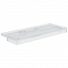 Пластиковая полочка Grohe Eurocube Shelf 18541000