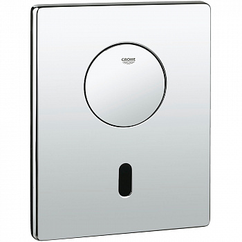 Кнопка смыва Grohe Tectron Skate хром 3741900