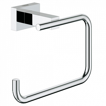 Держатель туалетной бумаги Grohe Essentials Cube хром 40507001