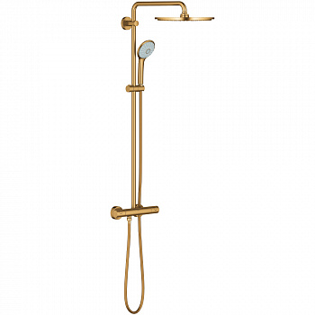 Душевая система Grohe Euphoria System 310 холодный рассвет матовый 26075GN0