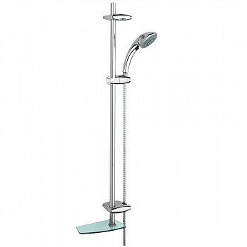 Душевой гарнитур Grohe Movario хром 28575000