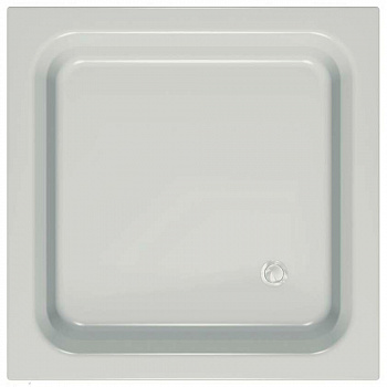 Душевой поддон Kolpa-San Pearl белый 90x90 