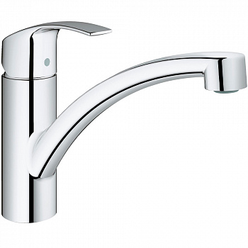 Смеситель для кухни Grohe Eurosmart хром 33281002
