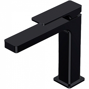 Смеситель для раковины Ritmonio Glitter black PR32AA101C04