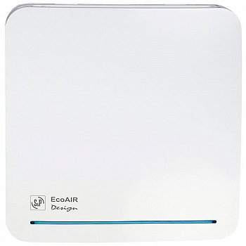 Бытовой вентилятор Soler&Palau ECOAIR 100MLC white 03-0103-232