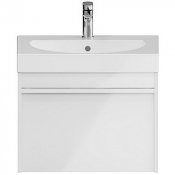 Тумба Kerama Marazzi Modula белый MO.60.1+1\WHT 60 см.