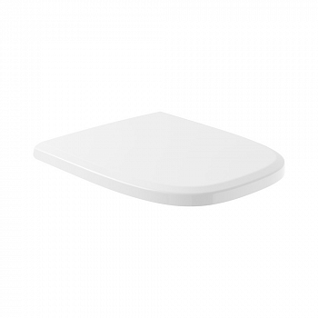 Сиденье для унитаза Villeroy & Boch Antheus белый альпийский 8M18S1R1