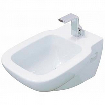 Биде подвесное Flaminia Sprint white SR218