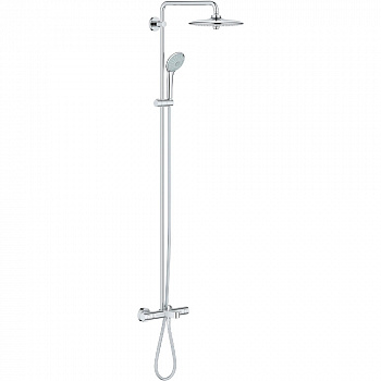 Душевая система с термостатом Grohe Euphoria 260 хром 27475001