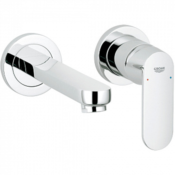 Смеситель для раковины Grohe Eurosmart Cosmopolitan хром 19381000