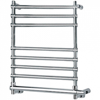 Полотенцесушитель электрический Margaroli Sole 564/8/B chrome 46x70.3