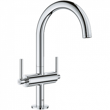 Смеситель для раковины Grohe Atrio хром 21022003