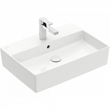 Раковина Villeroy & Boch Memento ярко-белый 513560R2 60 см.