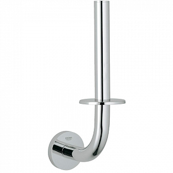 Держатель туалетной бумаги Grohe Essentials хром 40385001