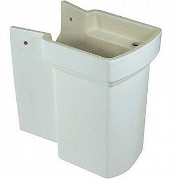 Полупьедестал Villeroy & Boch Hommage белый альпийский 723300R1