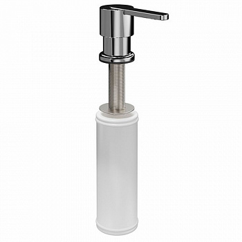 Дозатор жидкого мыла Kerama Marazzi Logica хром LO.dis.02\CR