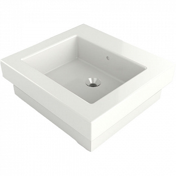 Раковина Flaminia Acquagrande white 5052/INC 60 см.