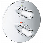 Внешняя часть термостата Grohe Grohtherm 1000 New хром 19984000