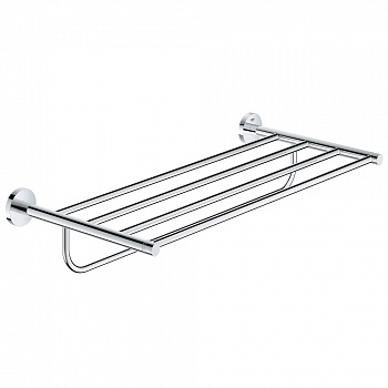 Полка для полотенец Grohe Essentials хром 40800001