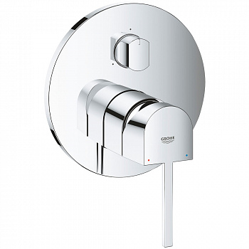 Внешняя часть смесителя Grohe Plus хром 24093003