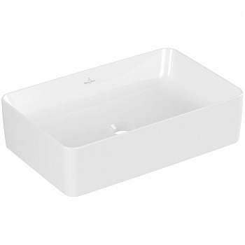 Раковина Villeroy & Boch Collaro белый альпийский 4A205601 56 см.