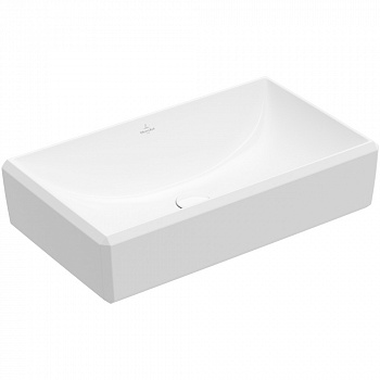 Раковина Villeroy & Boch Antheus белый альпийский 4A1065R1 65 см.