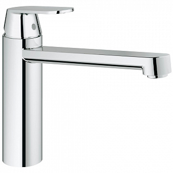 Смеситель для кухни Grohe Eurosmart Cosmopolitan хром 30193000