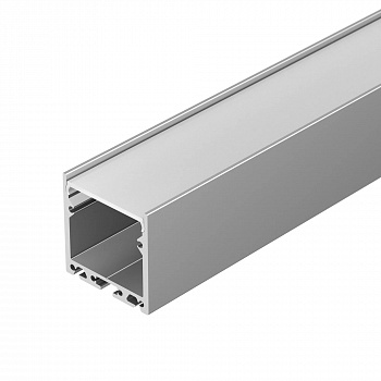 Профиль с экраном Arlight SL-LINE-3535-2500 ANOD+OPAL 020462