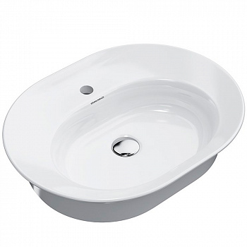 Раковина Kerama Marazzi Canaletto белый CN.wb.60 60 см.