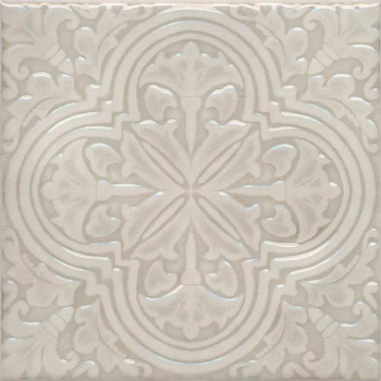Декор Kerama Marazzi Фес бежевый светлый KMD3STA001BN 15x15