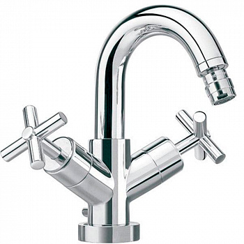 Смеситель для раковины Noken Porcelanosa Future хром N134110001