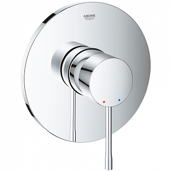 Внешняя часть смесителя Grohe Essence New хром 24057001