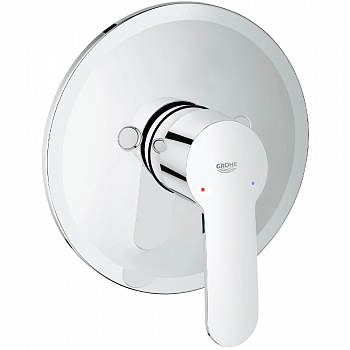Смеситель Grohe Eurostyle Cosmopolitan хром 33635002