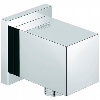 Подключение для душевого шланга Grohe Euphoria Cube хром 27704000