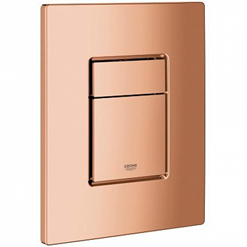 Кнопка смыва Grohe Skate Cosmopolitan тёплый закат глянец 38732DA0