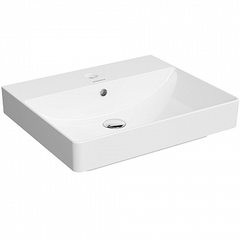 Раковина Kerama Marazzi Pro белый PROR.wb.50 50 см.