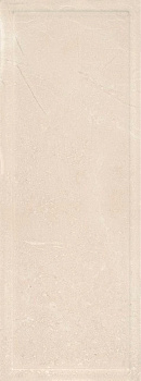 Керамическая плитка Kerama Marazzi Орсэ бежевый панель 15107 15х40