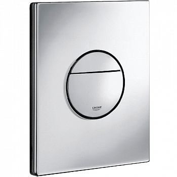 Кнопка смыва Grohe Nova Cosmopolitan хром 38765000