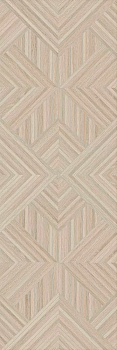 Керамическая плитка Kerama Marazzi Ламбро бежевый структура 14033R 40х120