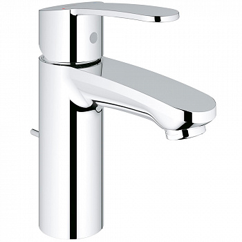 Смеситель для раковины Grohe Eurostyle Cosmopolitan хром 23037002