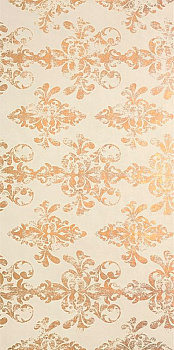 Керамическая плитка Atlas Concorde Ewall White Gold Damask 8EDW 40x80