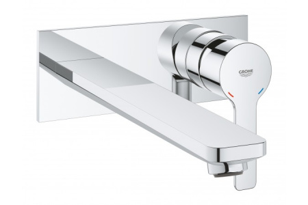 Смеситель для раковины Grohe Lineare New L-Size 23444001