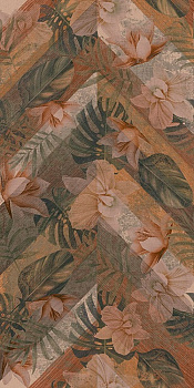 Керамогранит Kerama Marazzi Отей декорированный DD570000R 80x160